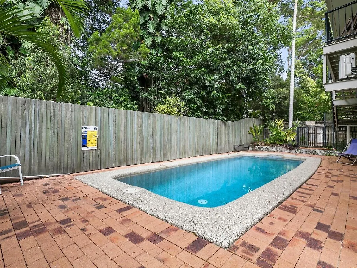 Unit 3 Kookaburra Lodge 8 Little Cove Road Little Cove Noosa Heads 0*,  Australia